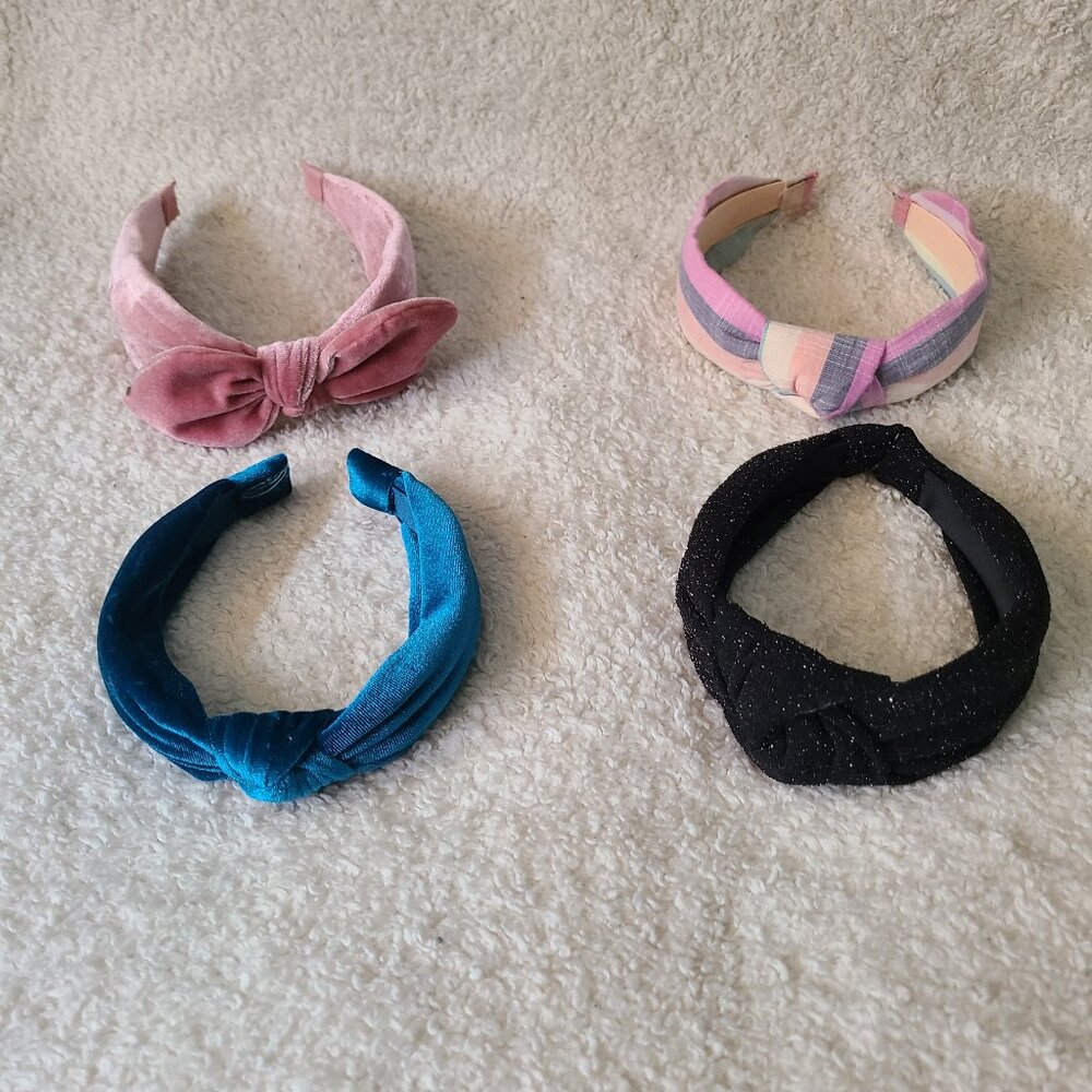 Girls Headband Bundle